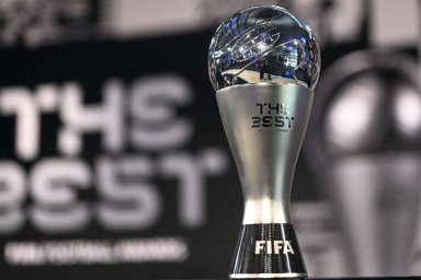 ФИФА объявила номинантов премии The Best 2025