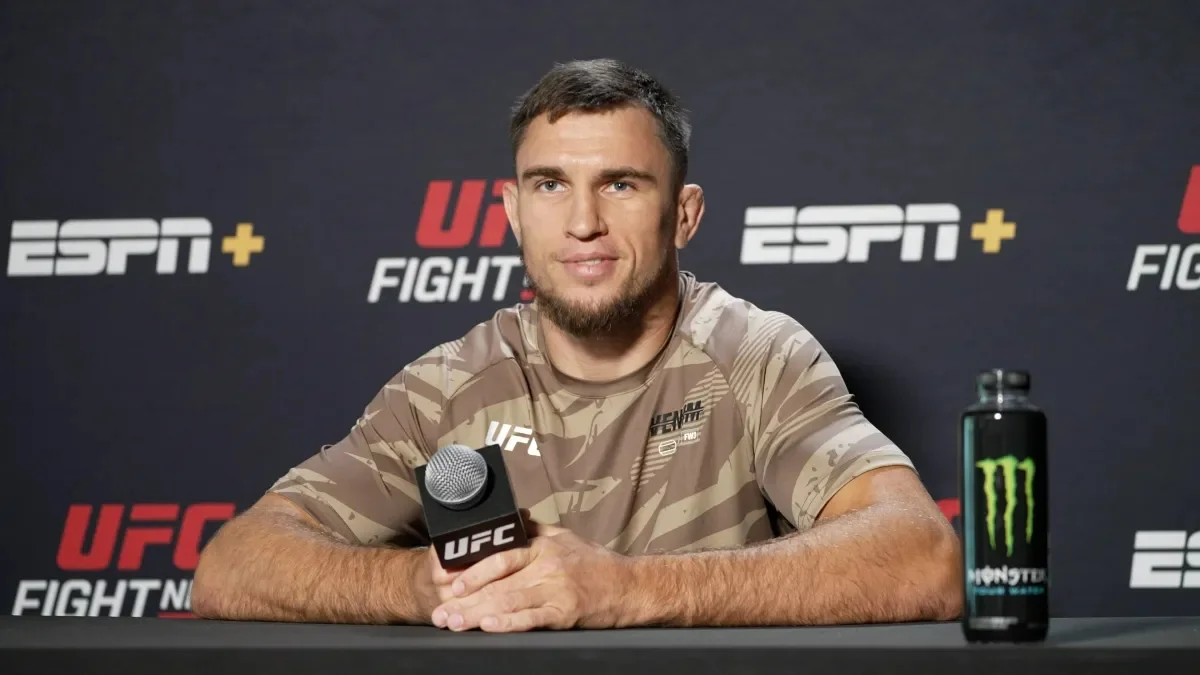 От боев в торговом центре Астаны - до Лас-Вегаса! Новый казахстанец в UFC рассказал о себе