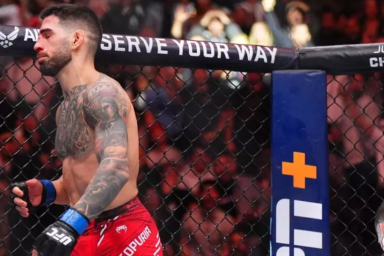 Топурия потеряет титул? Репортер UFC поделилась инсайдом