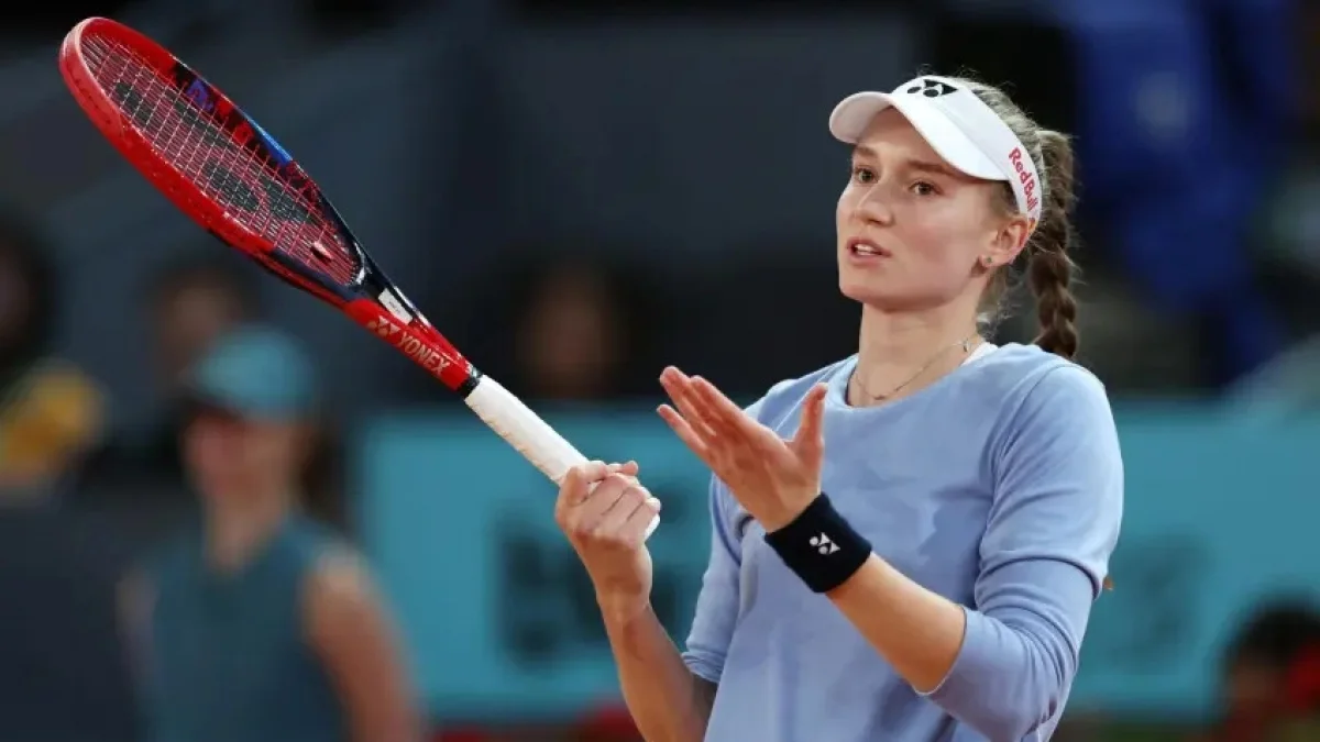 Елена Рыбакина покорила очередной рекорд