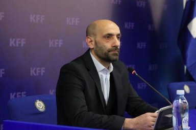 Бывший главный тренер сборной Казахстана нашел себе клуб