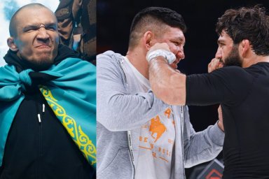 Нокаут за 11 секунд, +1 чемпион и вызов топу UFC. Шумная неделя в казахстанском ММА