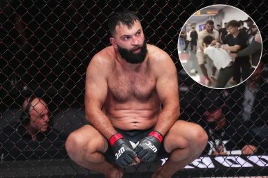 Андрей Орловский высказался о потасовке за кулисами боя Джошуа - Пол