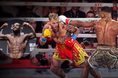 Бывший чемпион UFC поставил под сомнение бой Джошуа с блогером Полом