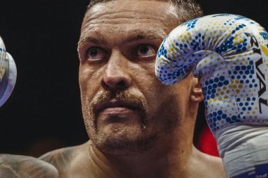 Рейтинг P4P The Ring: Усик снова первый после ухода Кроуфорда