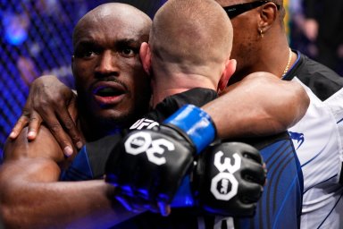 Ветеран ММА: Усман не заслуживает титульного боя в UFC