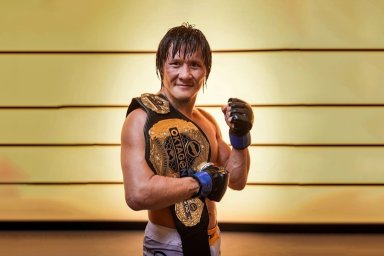 Когда, во сколько и где смотреть чемпионский бой Жалгаса Жумагулова на OKTAGON 81