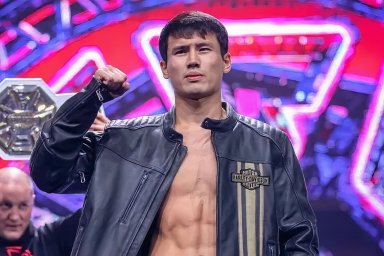 Еркебулан Токтар против Узбекистана: как актер из Казахстана стал звездой поп-ММА