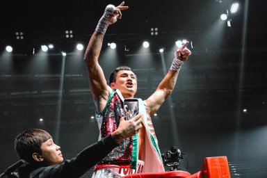Новое лицо бокса или медиа-хайп? Эксперт оценил перспективы Еркебулана Токтара