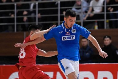 "Семей" выиграл Кубок Казахстана по футзалу