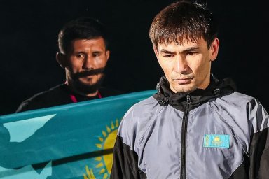 Последний бой Казахстана в 2025 году - Каршыга Даутбек против экс-чемпиона К-1!