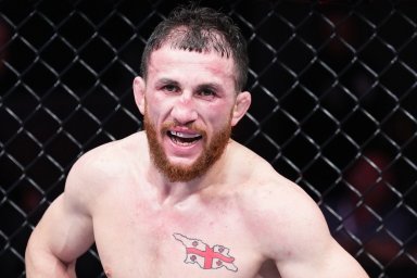 Мерабу Двалиашвили предложили взять паузу в UFC