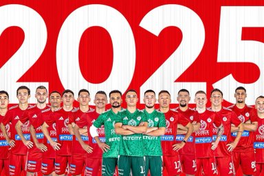 "Кайрат" номинирован на лучший клуб мира 