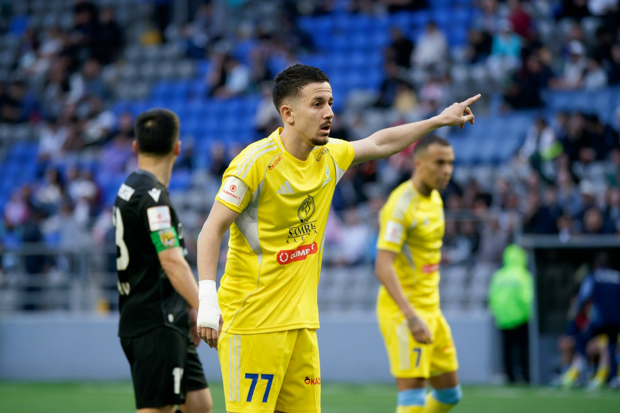 Фото ФК "Астана"