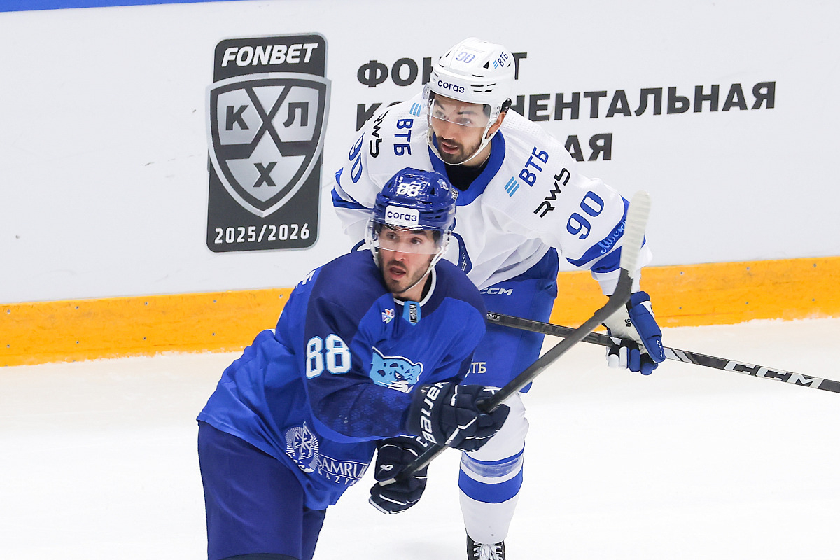 Фото ХК "Барыс"