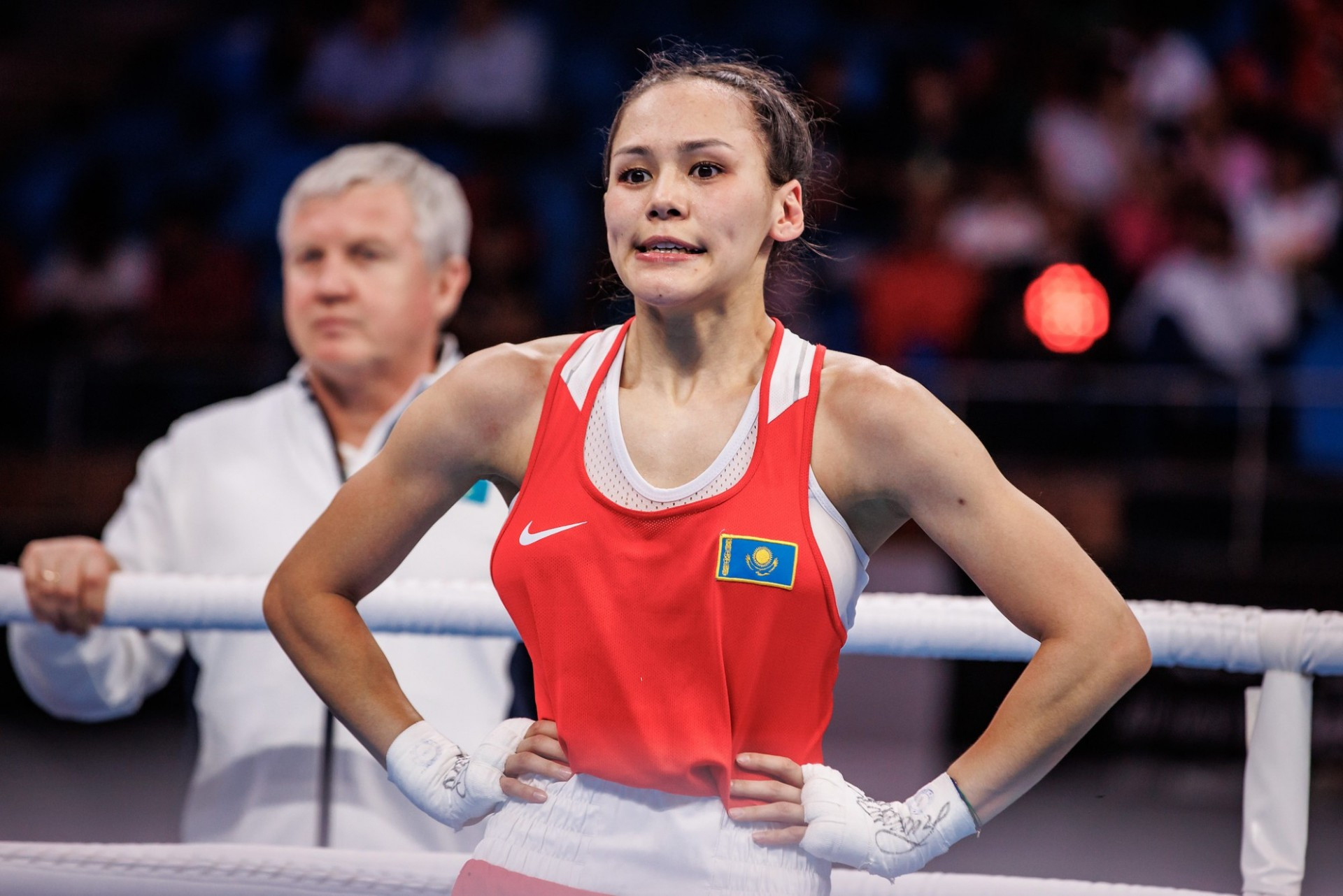 Алуа Балкибекова Алуа Балкибекова