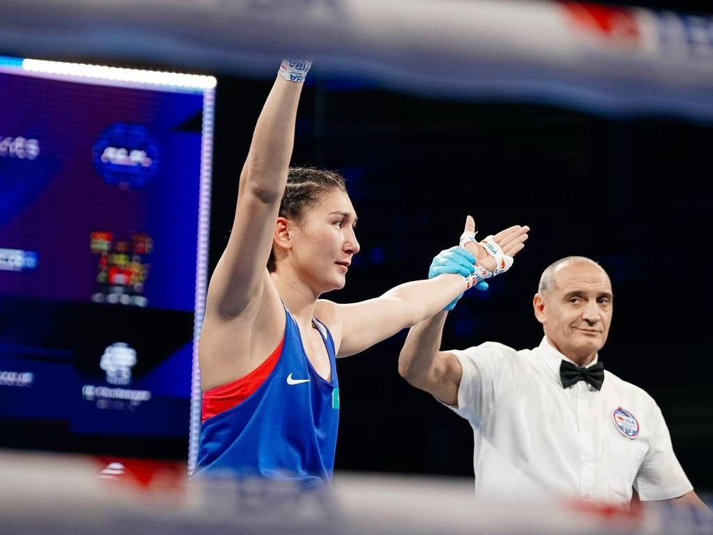 Аида Абикеева Аида Абикеева