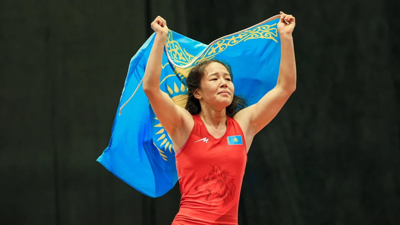 Шугыла Омирбек Шугыла Омирбек