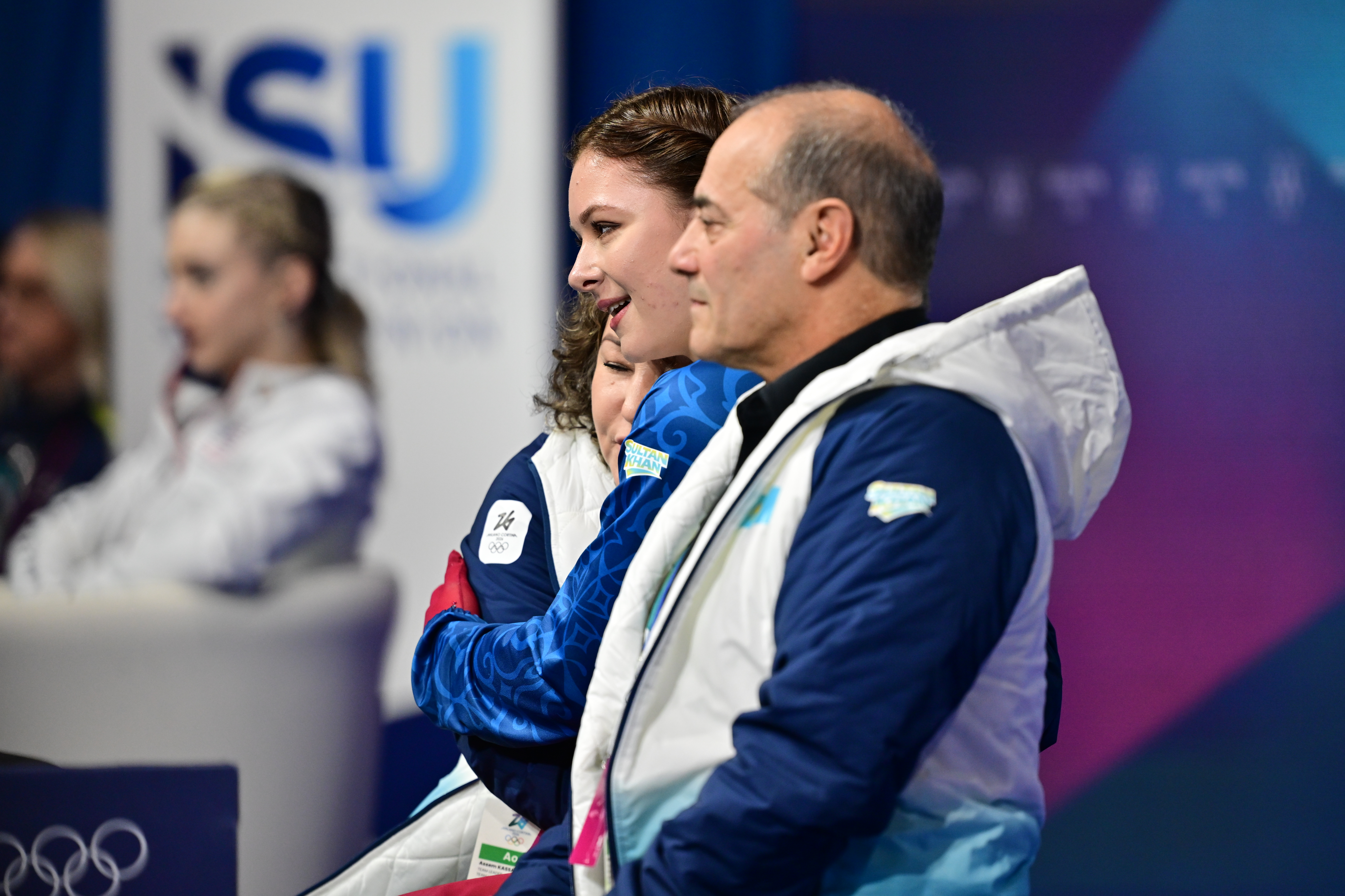 НОК РК/Сали Сабиров