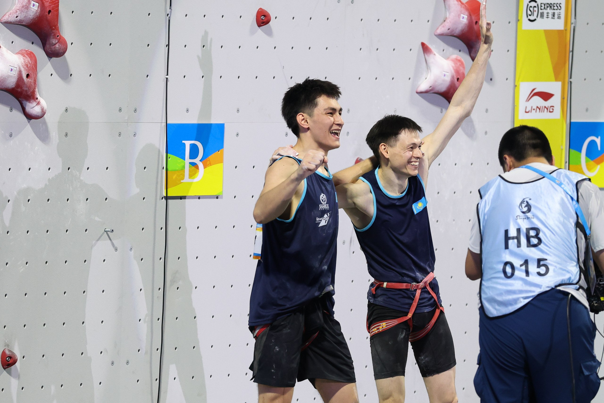 Фото НОК РК