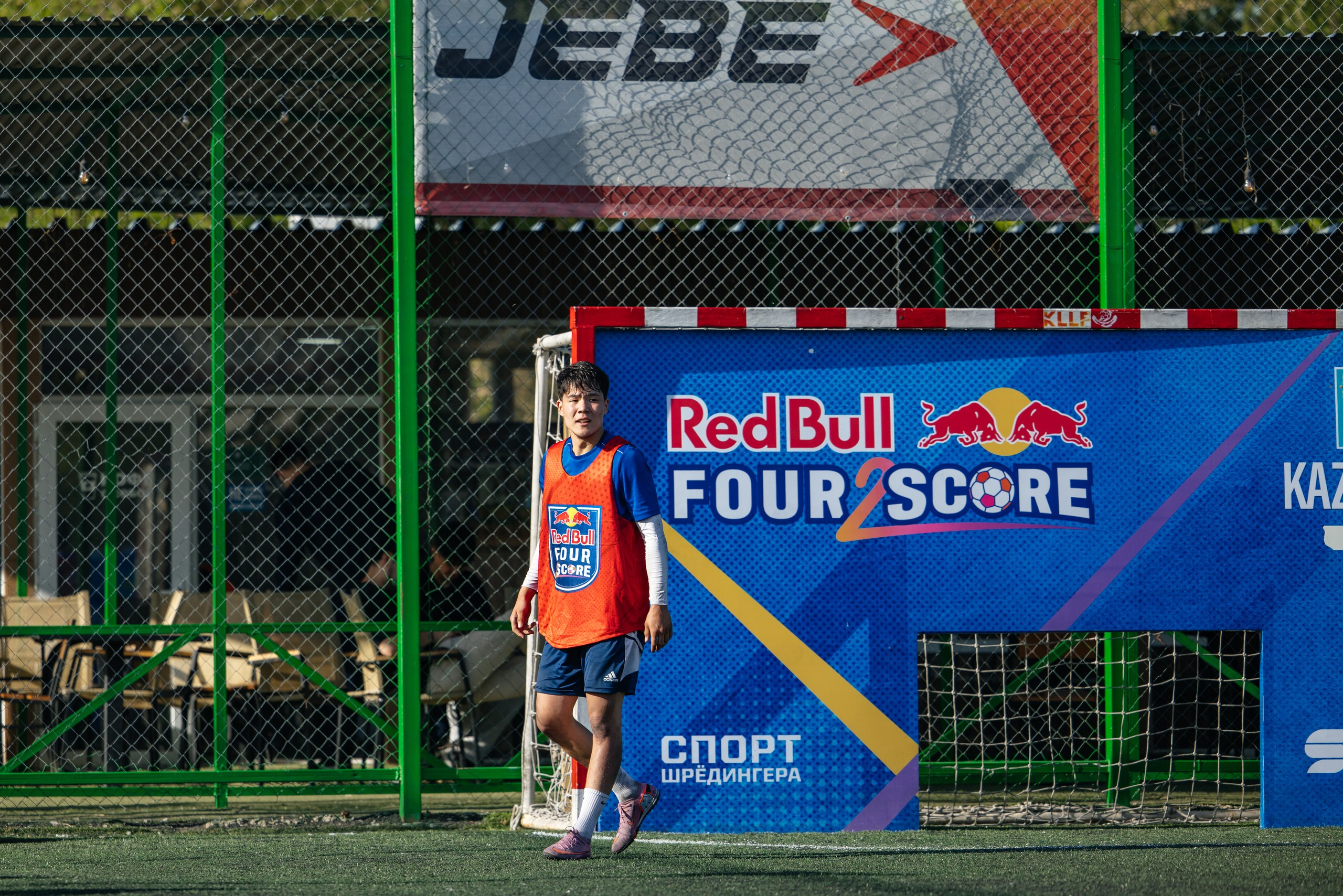 Red Bull Kazakhstan/Ринат Дермер