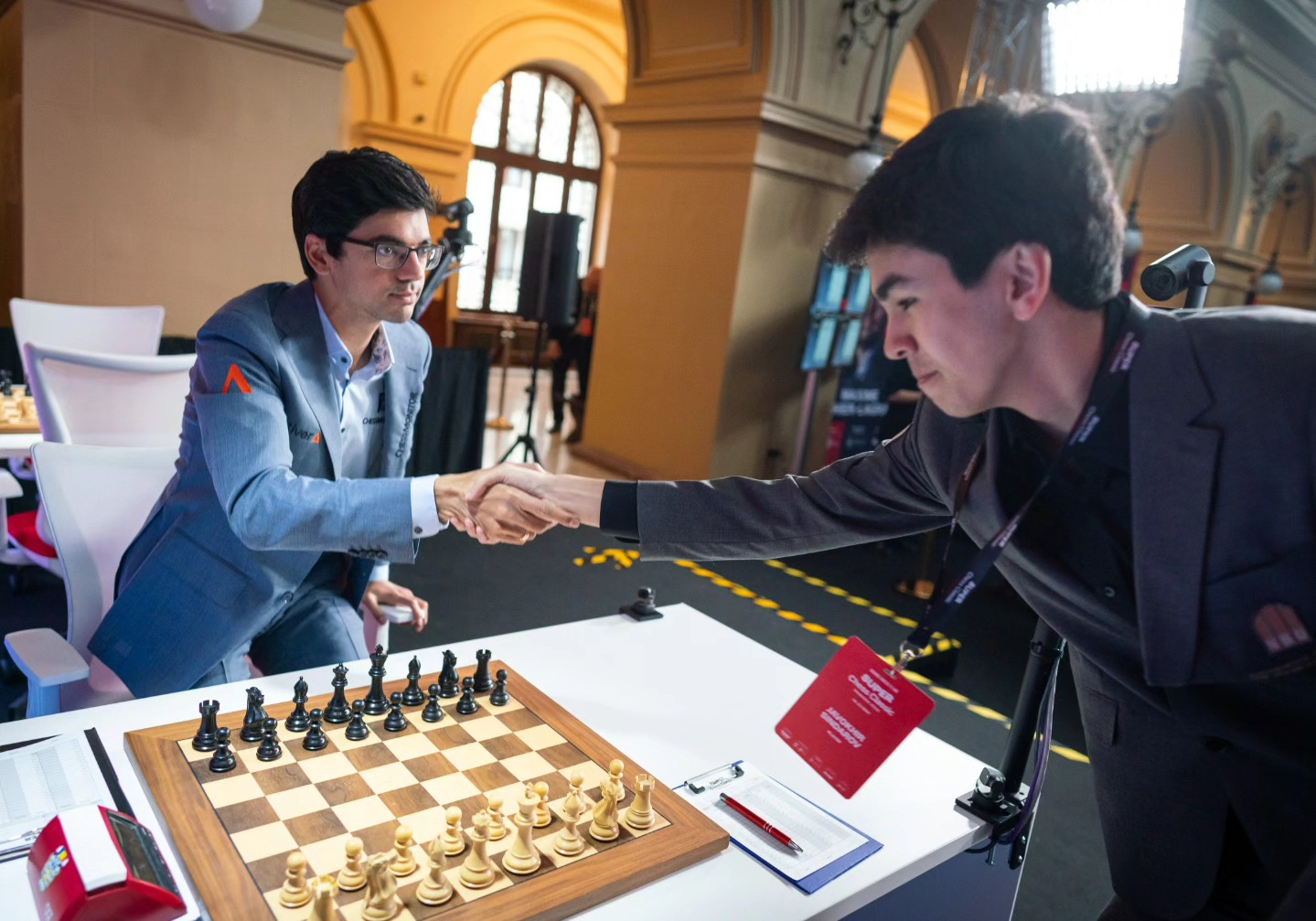 Grand Chess Tour