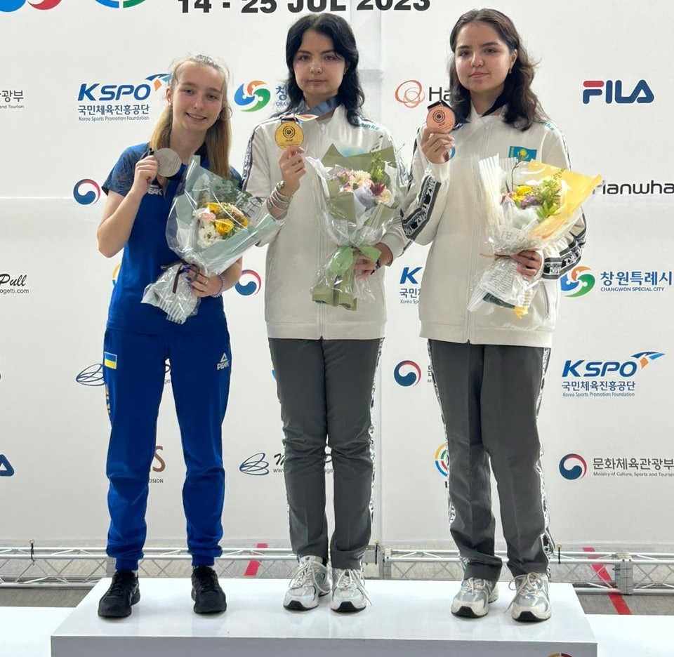 ISSF