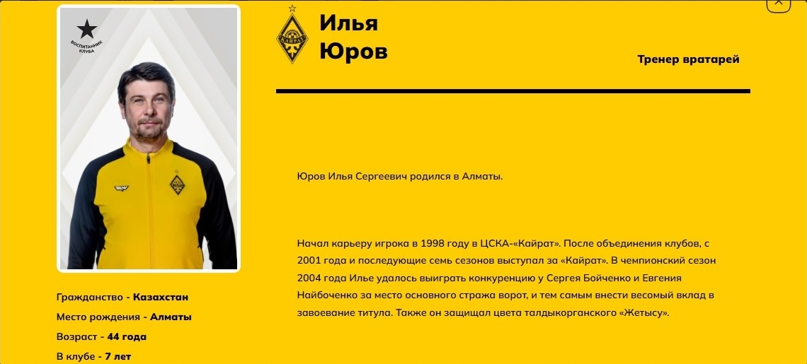 ФК Кайрат
