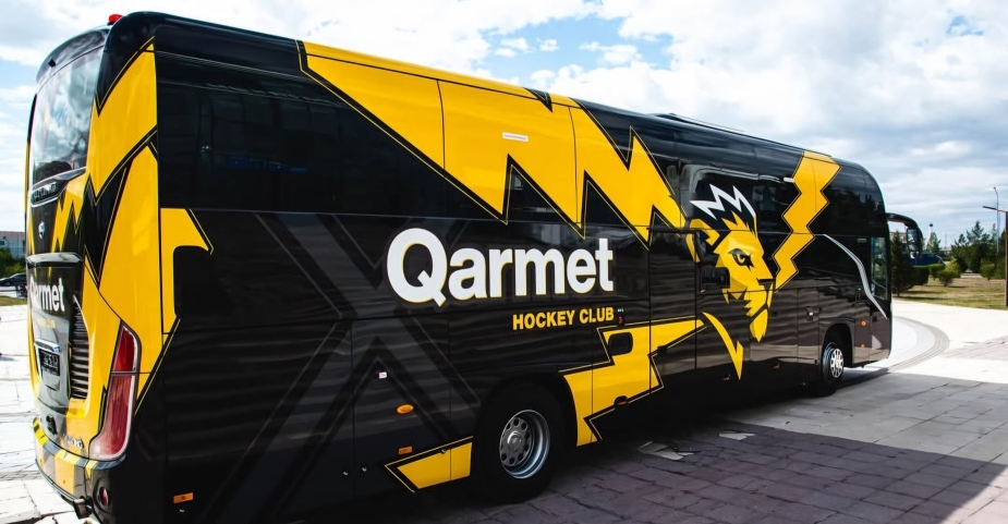 ХК Qarmet