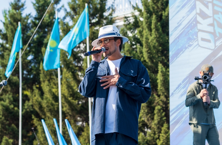ФК Окжетпес