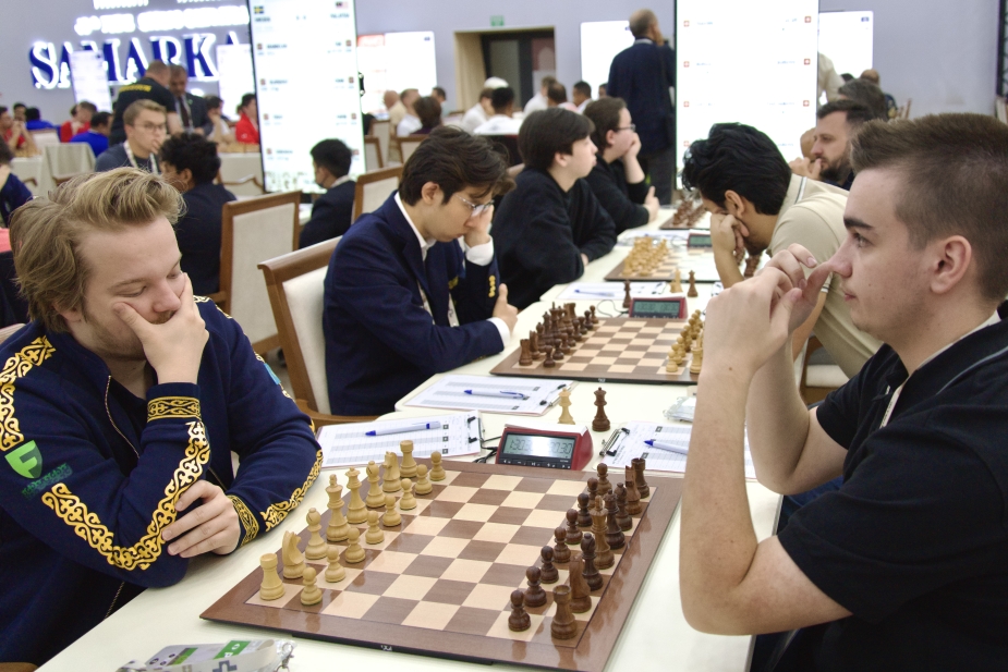 kazchess.kz