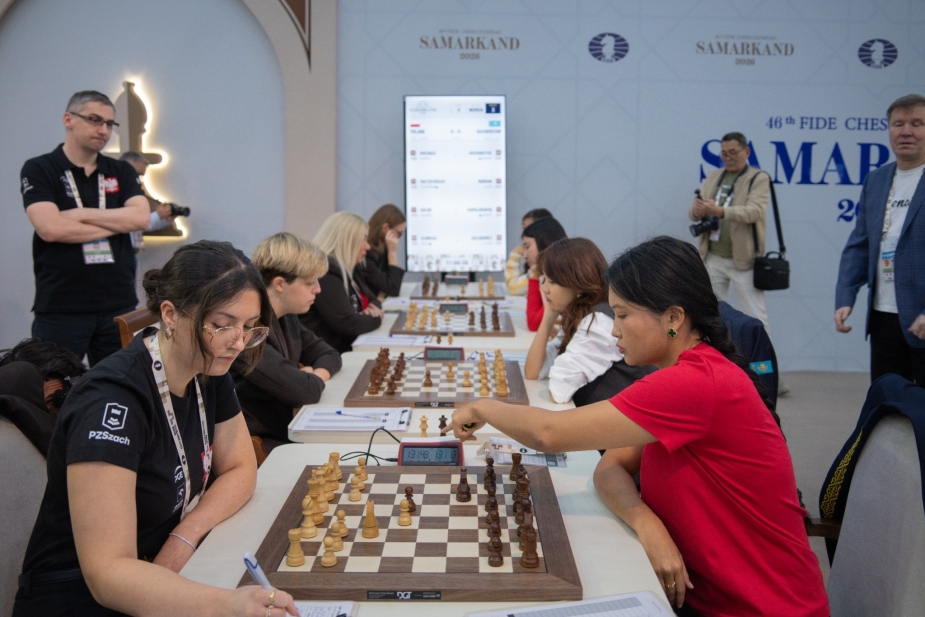 kazchess.kz
