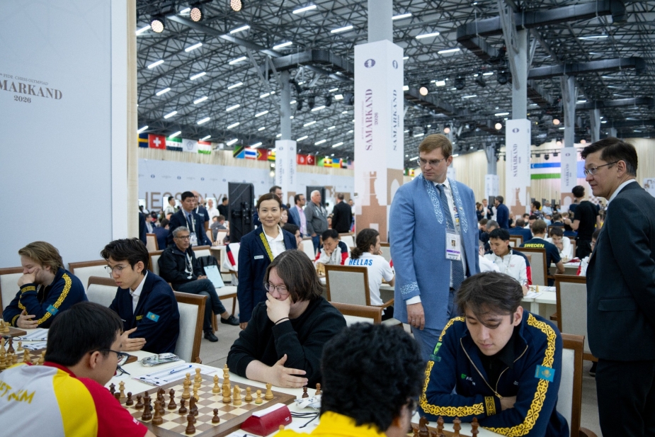 kazchess.kz