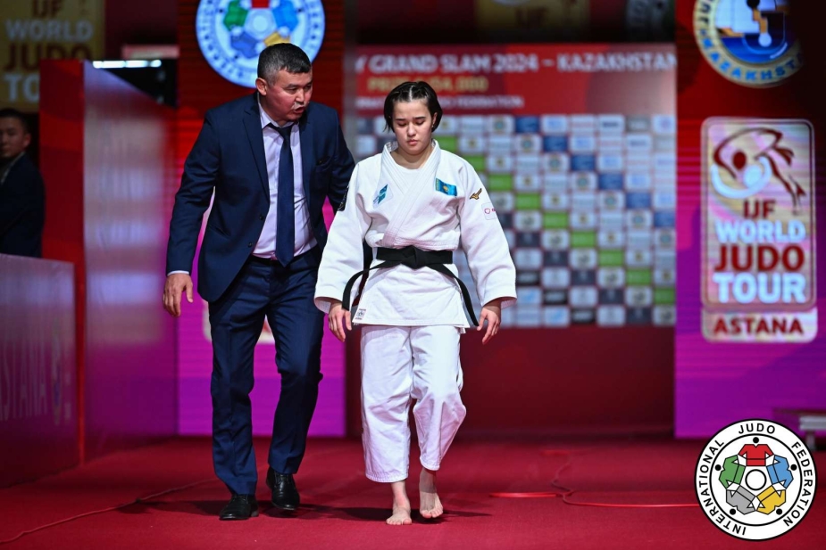 Фото IJF